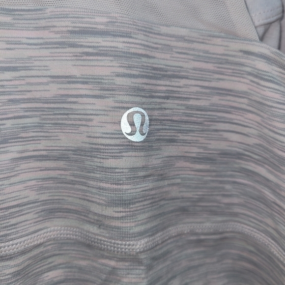 Lululemon Race Back Tank Top Women's Size 6 Soft Comfy Yoga - Picture 7 of 12